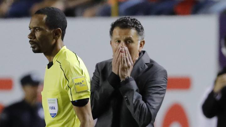 Reaparece el #FueraOsorio a pesar del triunfo del Tri. En redes sociales volvió a convertirse en tendencia la conocida etiqueta a pesar de la victoria
