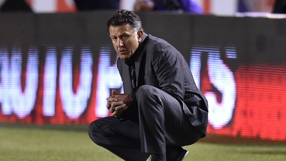 Juan Carlos Osorio: Tenemos consistencia pero nos falta eficacia