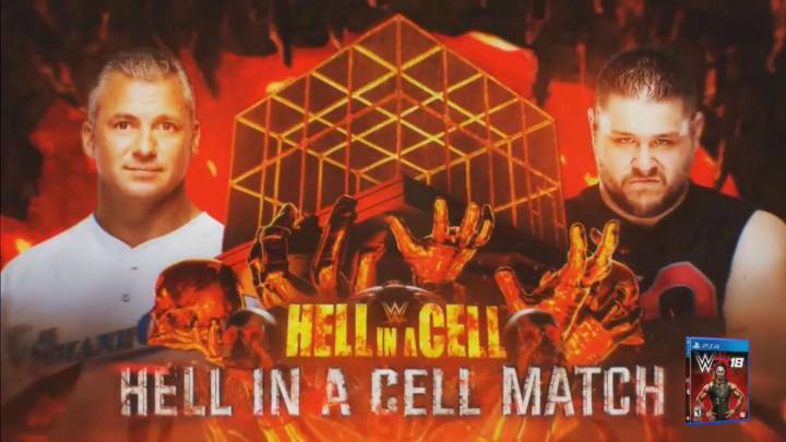 WWE Hell In A Cell 2017 en vivo online: SmackDown