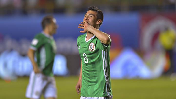Chucky Lozano