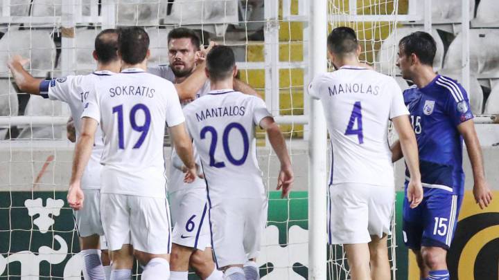 Eliminatorias europeas: las probabilidades a falta de la jornada de este martes