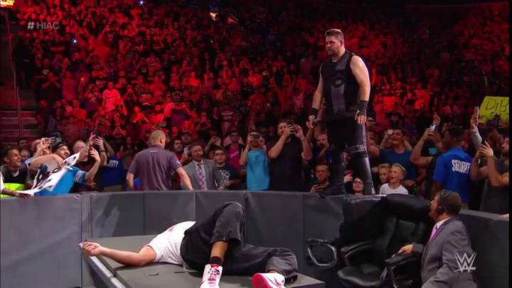 Kevin Owens