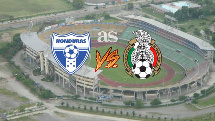 Sigue el Honduras vs México en directo y en vivo online, partido de la jornada 10 de la Eliminatoria Mundialista Concacaf; hoy, martes 10 de octubre, en AS