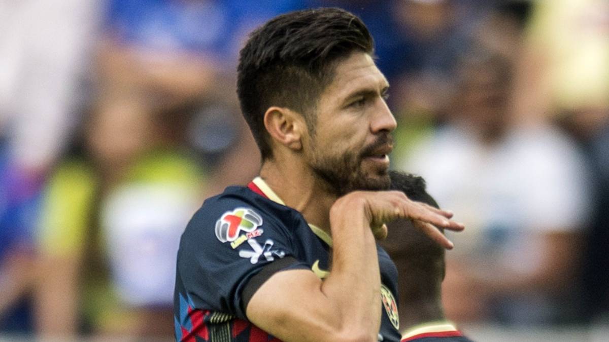 Oribe Peralta