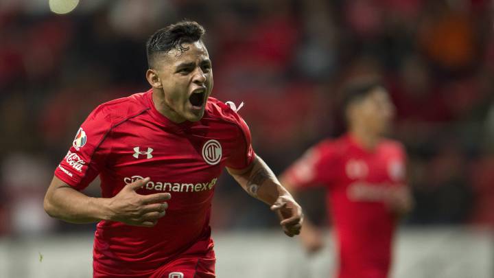 Toluca Lobos BUAP
