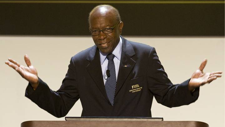 Jack Warner, sobre la eliminación de USA: "Es el día más feliz de mi vida"