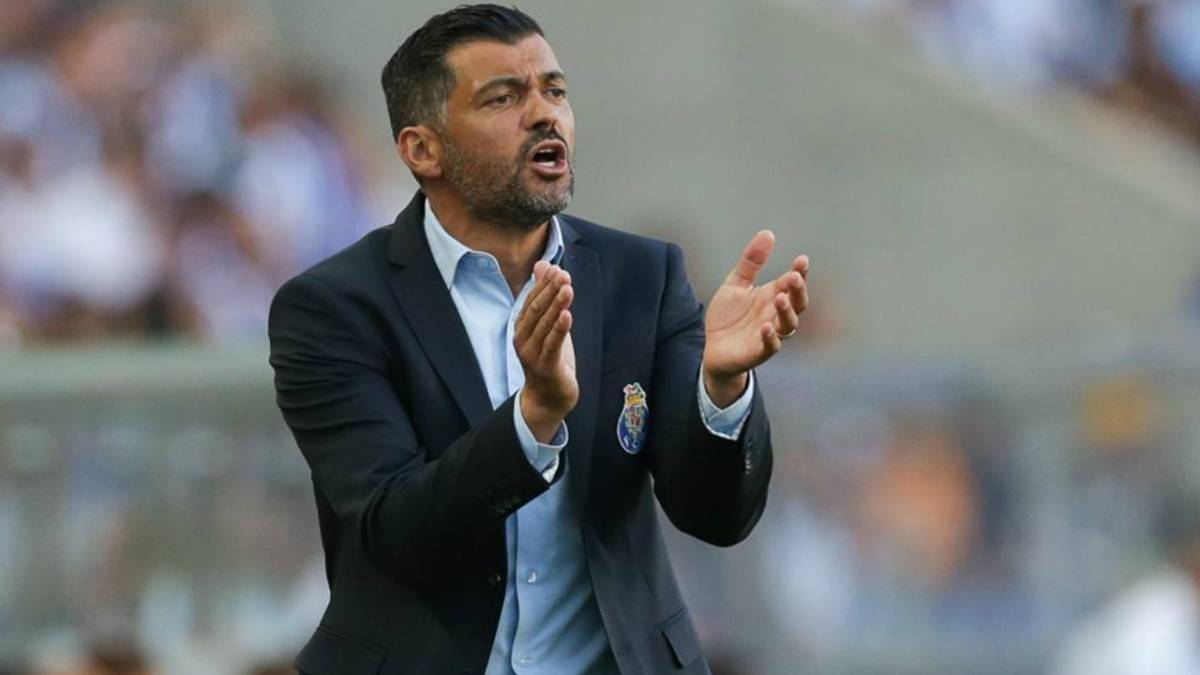 DT del Porto: ''El plan de trabajo de Osorio es ridículo'' DT del Porto: ''El plan de trabajo de Osorio es ridículo''