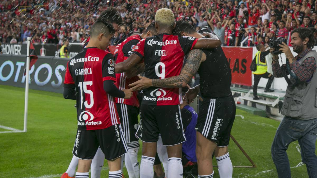 Se aproxima semana decisiva para el Atlas