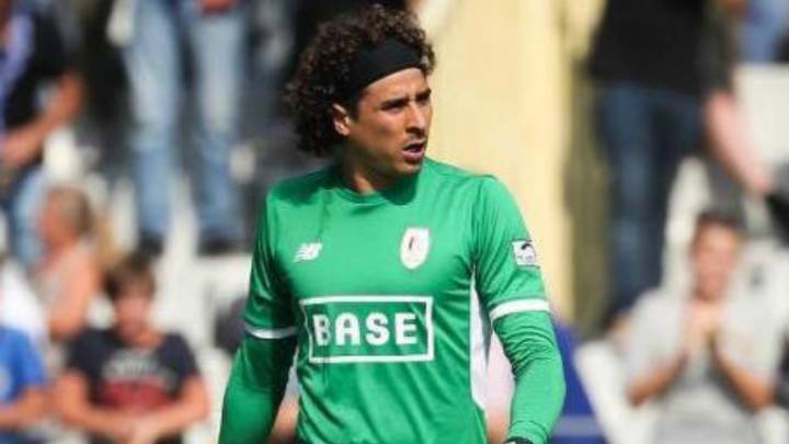 Guillermo Ochoa