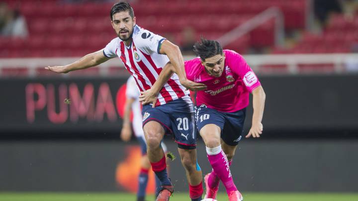 Rodolfo Pizarro