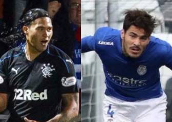 'Gullit' marcó doblete y Briseño anotó en tanda de penales