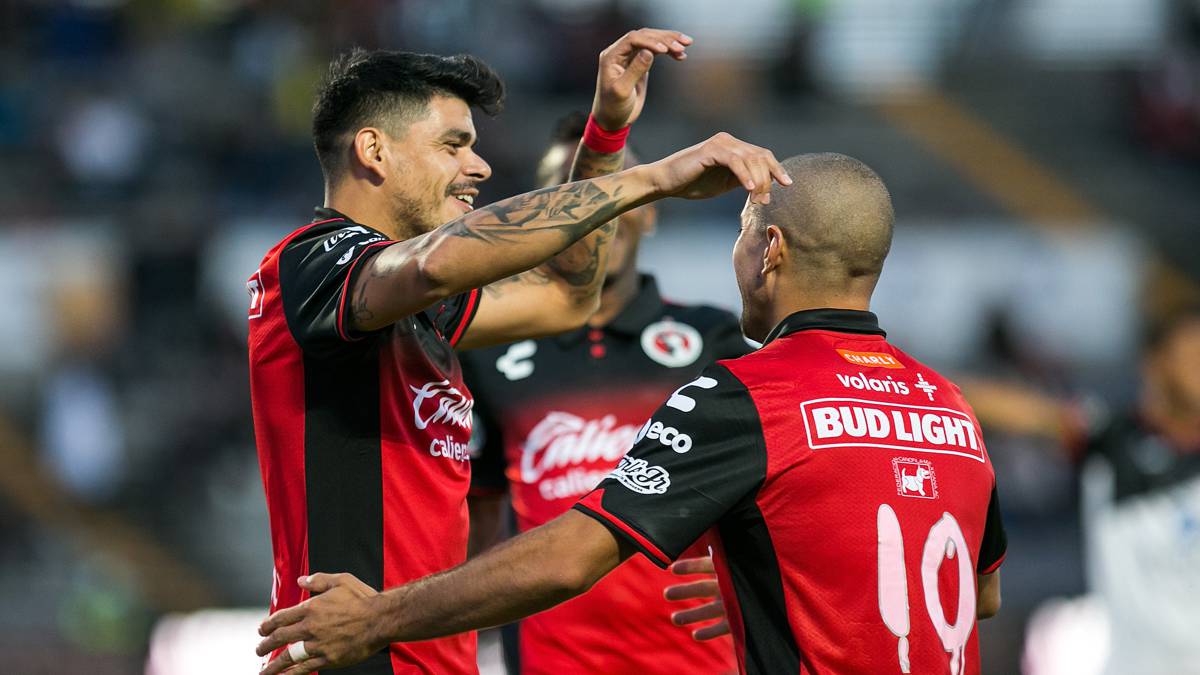 Los 10 goles más rápidos de Xolos en su historia de Liga MX. Gustavo Bou registró la anotación 10 del Tijuana antes del minuto 5 en Primera División