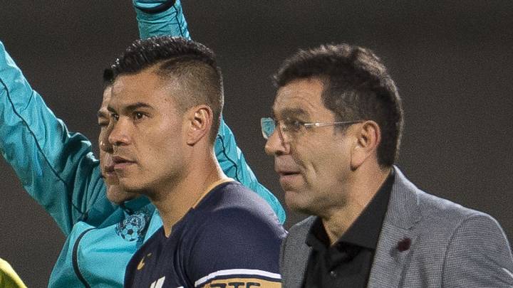 Pablo Barrera: “David Patiño nos hizo volver a sentir el escudo de Pumas”. Expresó que la clave del triunfo fue la confianza ofrecida por el nuevo técnico.