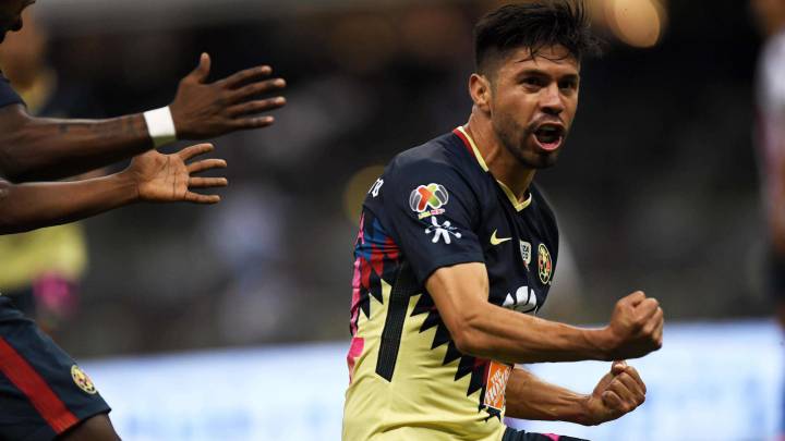 América le da la vuelta a Chivas en dos minutos y se lleva el Clásico Nacional. Guadalajara es último general debido a la victoria de Puebla en Monterrey