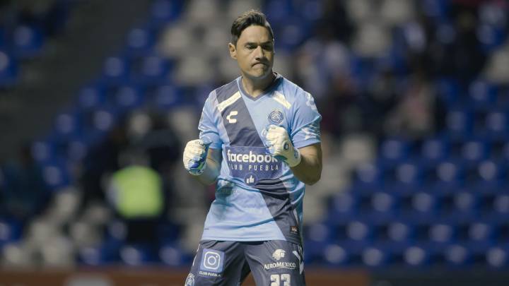 Monterrey 0-2 Puebla