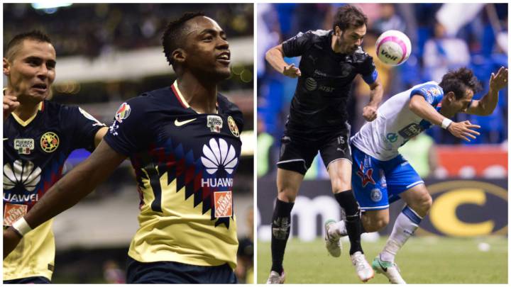 Los 39 datos que dejó la Jornada 10 del Apertura 2017