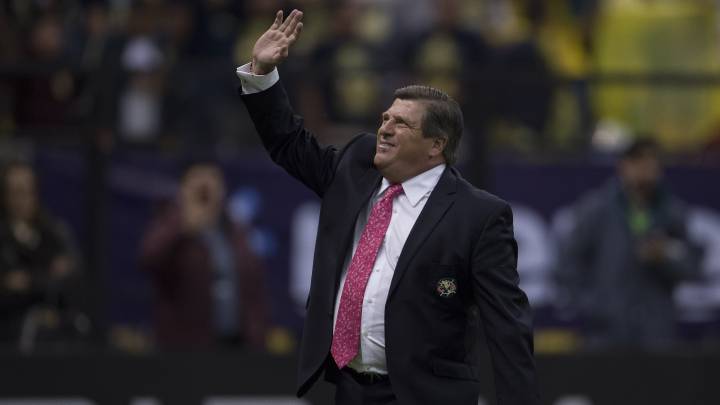Miguel Herrera: “Chivas fue mejor que nosotros”