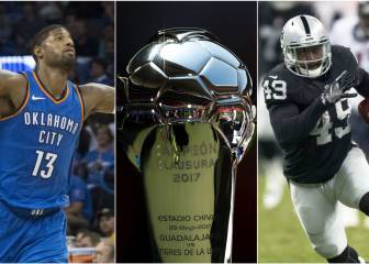 11 grandes eventos deportivos que aún le faltan al 2017