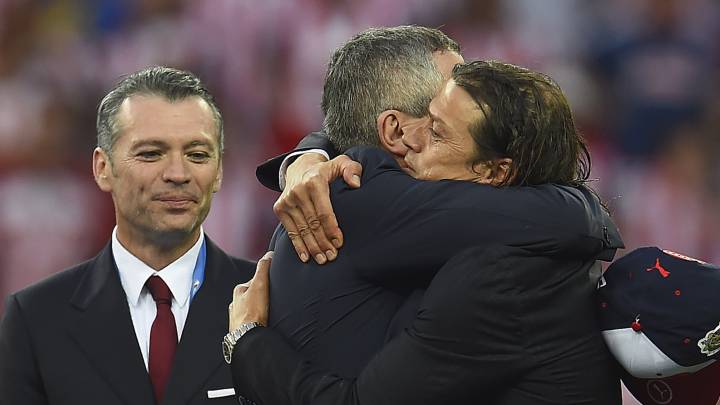 Matias Almeyda