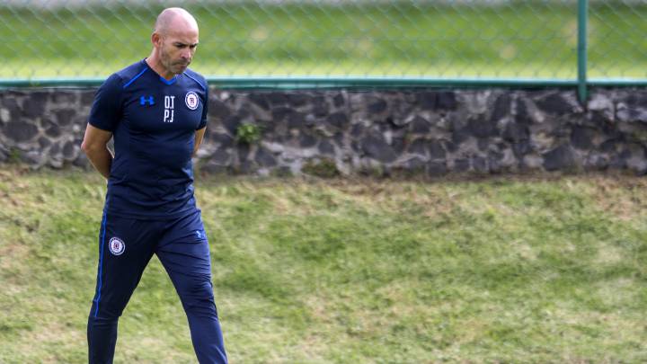 Jémez: “Cruz Azul no es un equipo grande”
