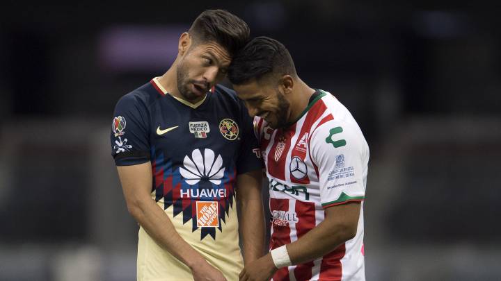 America Necaxa