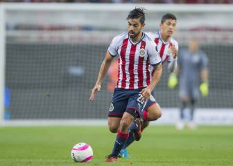 Chivas gana y sale del fondo de la clasificación