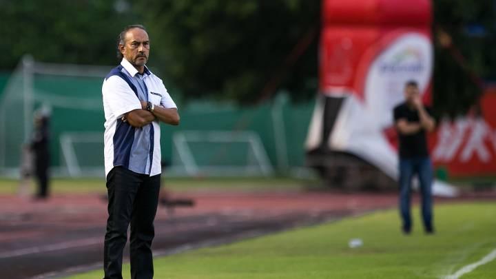 Raúl Gutiérrez es despedido y deja de ser DT del Atlante