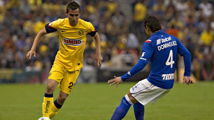 Así iban Cruz Azul y América previo a semifinales de Copa del 2013