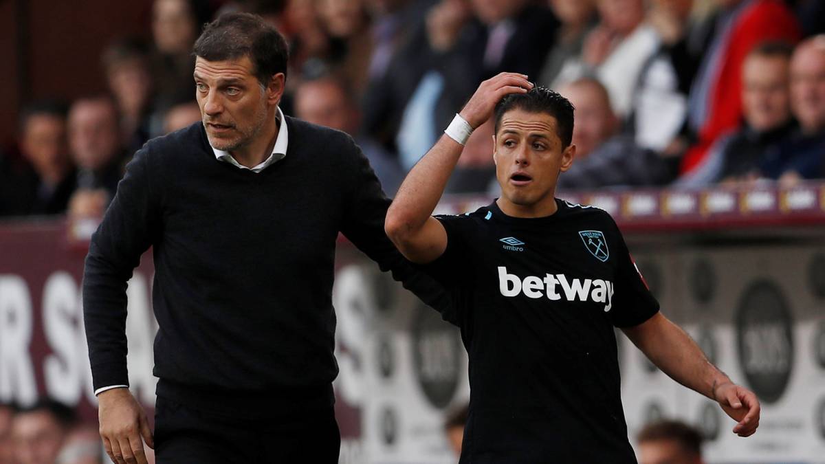 West Ham vino de atrás para vencer al Tottenham