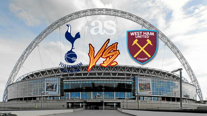 Sigue el minuto a minuto del Tottenham vs West Ham que dará inicio a las 14:00 horas del miércoles 25 de octubre de 2017.