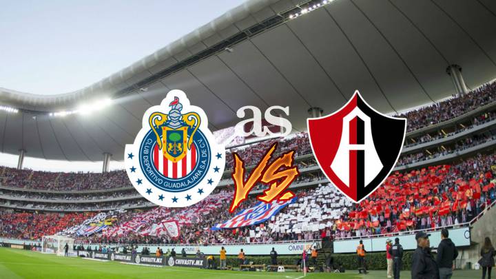 Chivas vs Atlas en vivo online: Copa MX, Octavos de Final