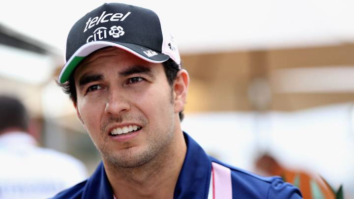 Los problemas entre 'Checo' Pérez y Ocón siguen creciendo