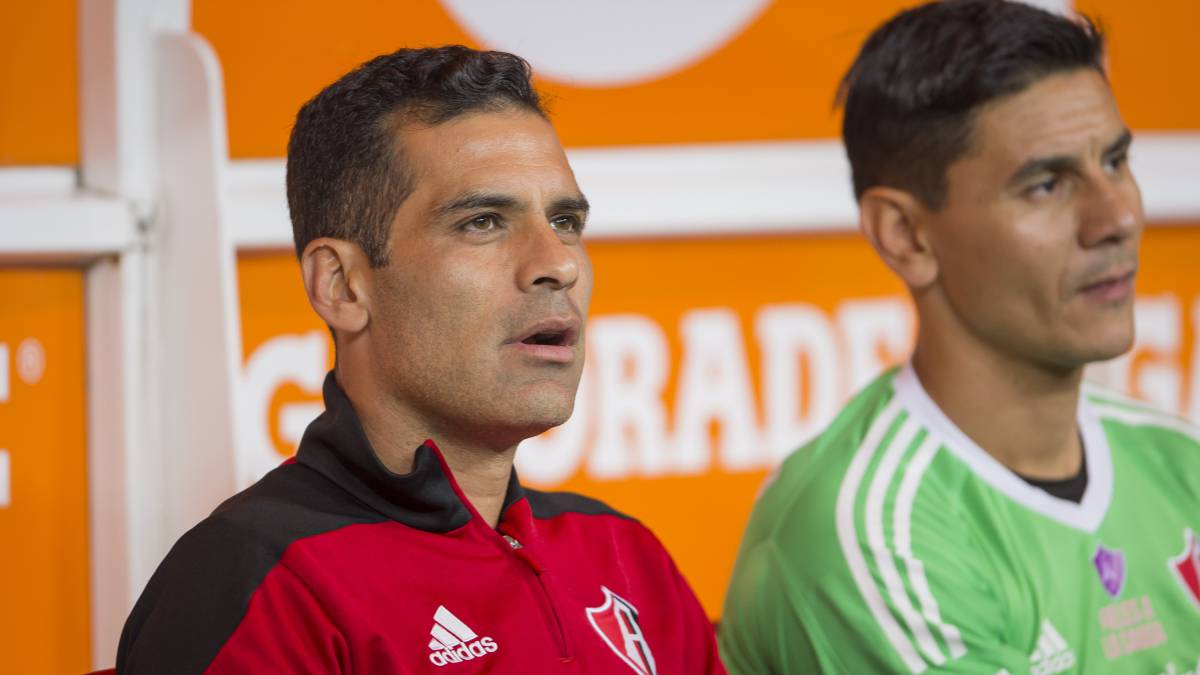 Rafa Marquez