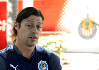 Matías Almeyda tiene ofertas del extranjero, ¿dejará Chivas?