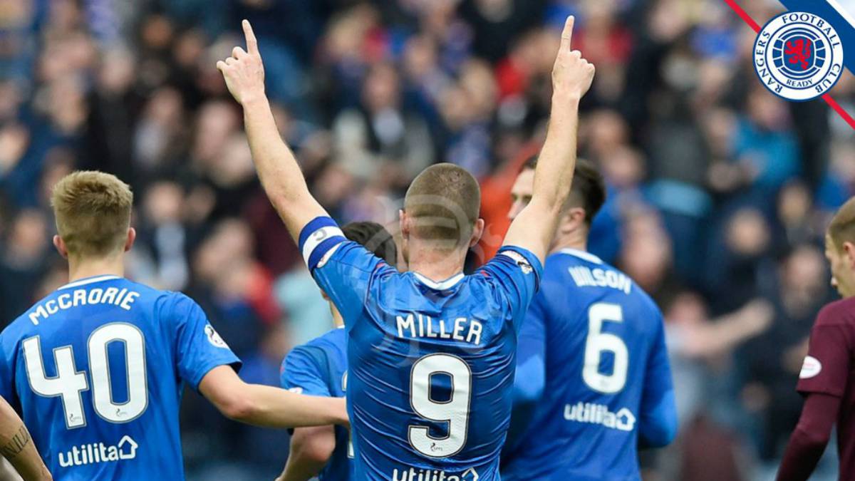 Rangers FC Caixinha Eduardo Lalo Herrera Carlos Gullit Peña