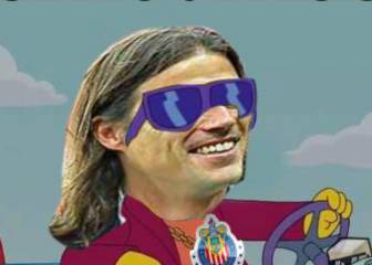 Los 17 mejores memes de la victoria de Chivas sobre Xolos
