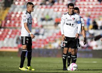 Dos meses después, Rafa Márquez vuelve a las canchas