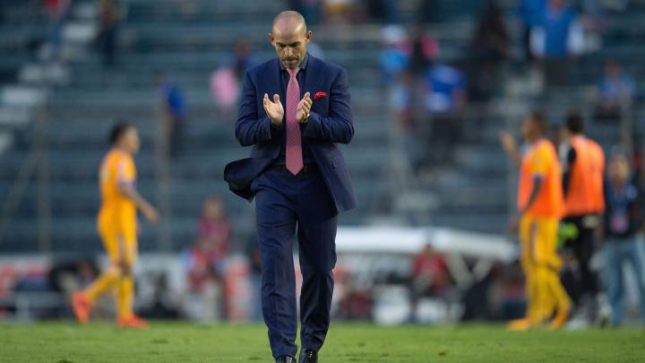 Paco Jémez aclara que le falta a Cruz Azul para ser grande