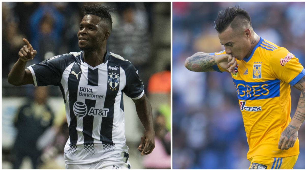 Monterrey y Tigres, los primeros en meterse a Liguilla