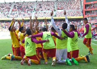 Morelia enfría el infierno en medio del caos