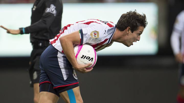 Chivas vs Atlante horario