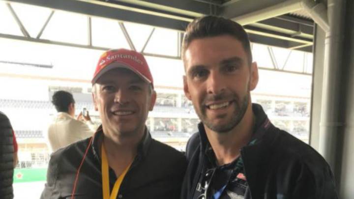 Higuera publica que Mauro Boselli está "listo para Chivas"
