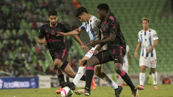 Santos Laguna Pachuca