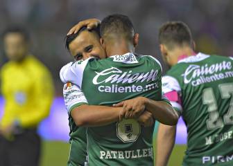 La jornada 15 es la de más goles del Apertura 2017