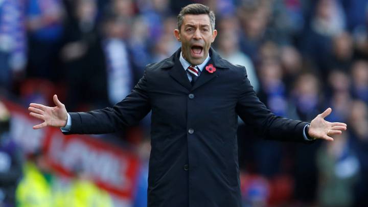 El agente de Caixinha: 'Gullit' y Herrera son chivos expiatorios