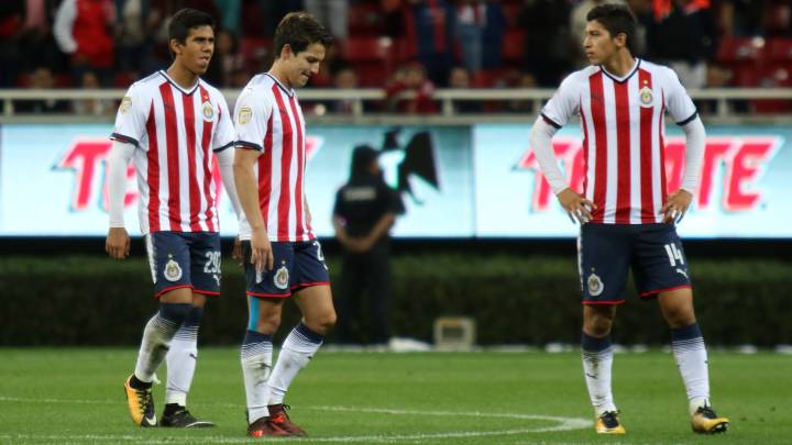 Así vieron los expertos el fracaso de Chivas en Copa MX