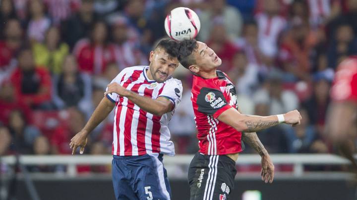 Chivas vs Atlas horario