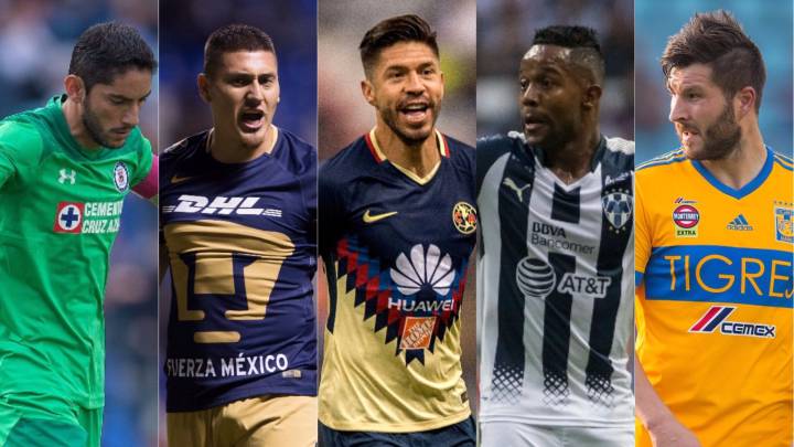 El balance del torneo de los referentes de cada equipo de la Liga MX