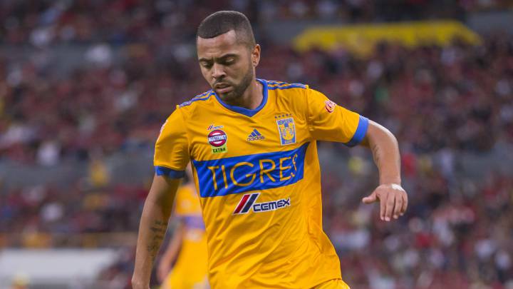 Tigres vs Necaxa horario