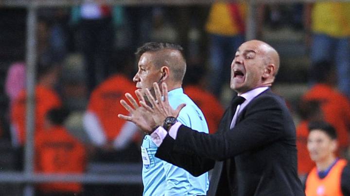 Paco Jémez: "los buenos equipos son los que ganan cuando tienen que hacerlo”